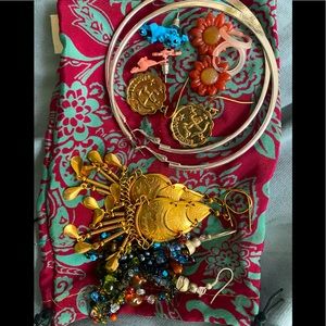 Mix Jewelry : Earrings